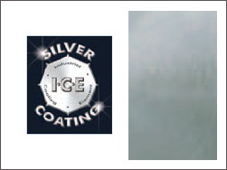 Покрытие Silver ICE Coating