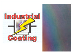 Покрытие TiAlN (Industrial coating)